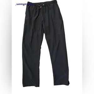 NWOT Black Scrub Pants